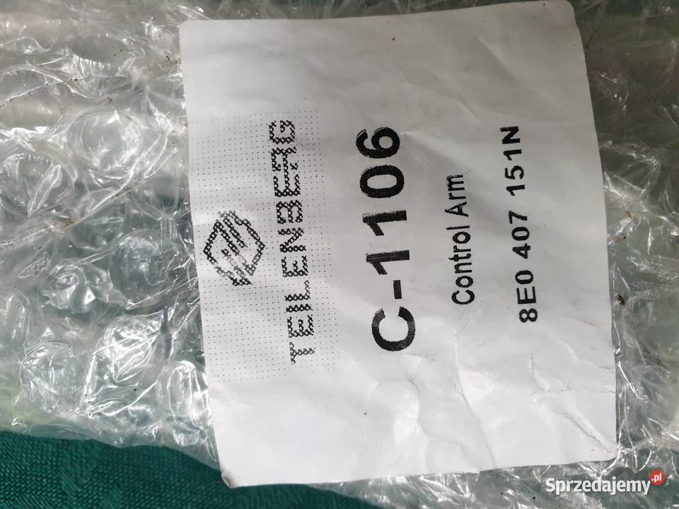 Wachacze górne i dolne Audi VW Tarnowskie Góry