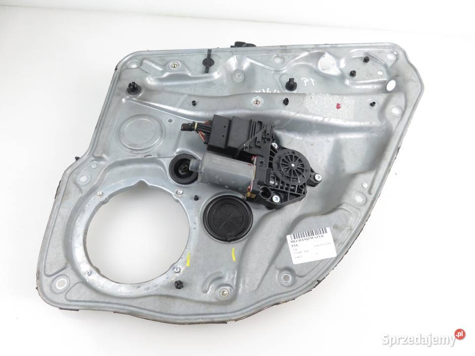 PODNOŚNIK SZYBY PRAWY TYLNY VW GOLF IV