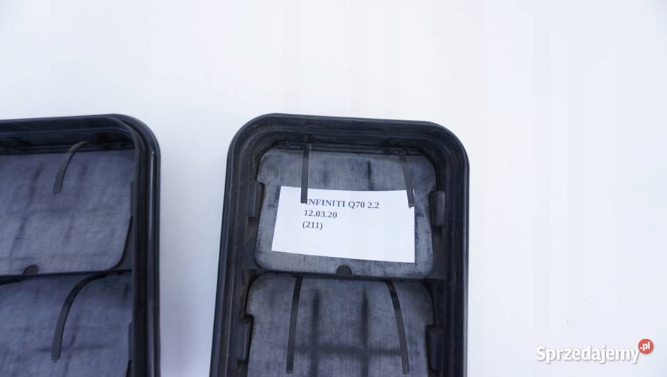 KRATKA WENTYLACYJNA INFINITI Q70 22D LIFT Nowy Tomyśl