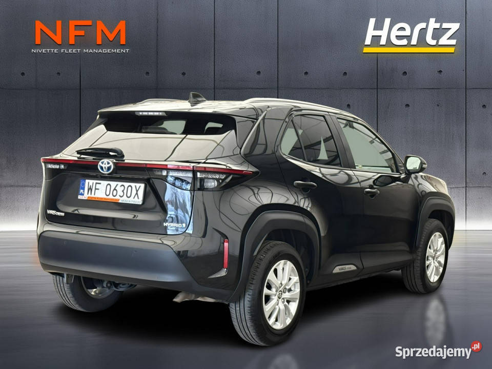 Toyota Yaris Cross 15 VVTi H Hybryda 116 Comfort klimatyzacja Warszawa