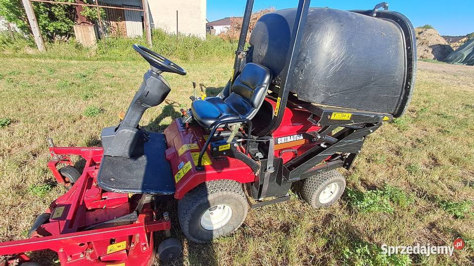 Kosiarka traktorek 4x4 Wielofunkcyjna kubota Piotrków Trybunalski