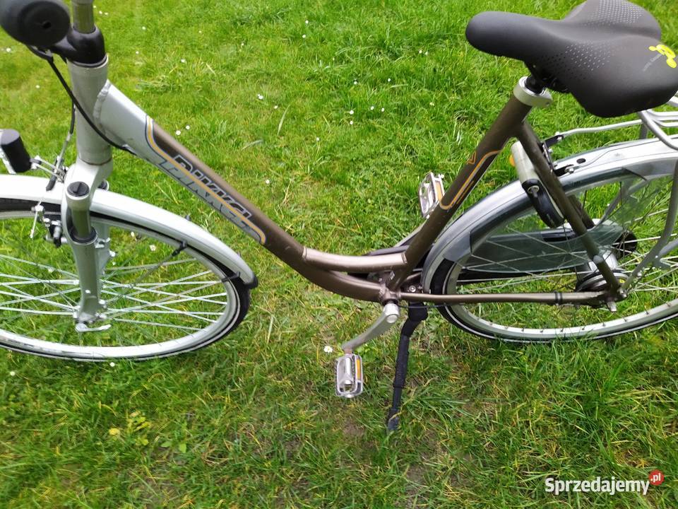Rower damka Bikel 28 Alu Nexus wielkopolskie Słupca sprzedam