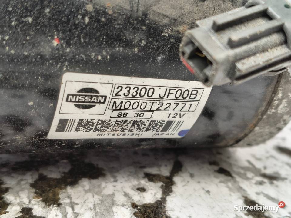 ROZRUSZNIK Nissan GTR R35 NISMO 38 V6 oryginał Chełm sprzedam