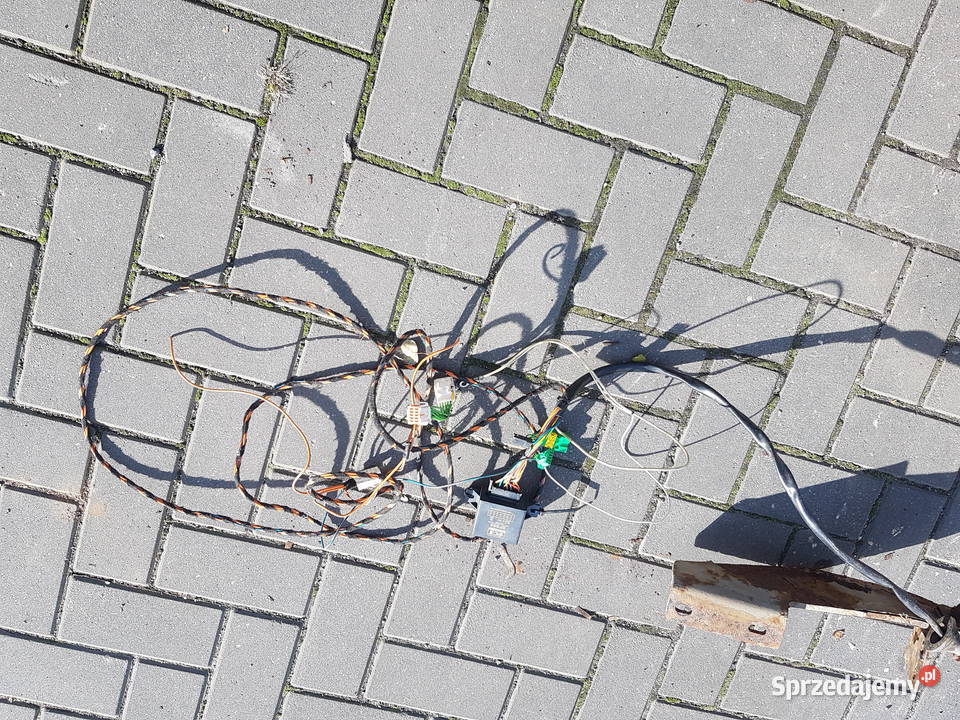 PEUGEOT 3008 I HAK HOLOWNICZY INSTALACJA HAKA Turkowice sprzedam