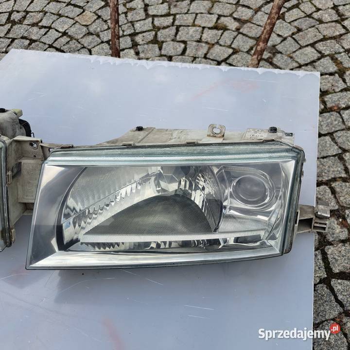 Refllektory skoda Octavia I Piotrków Trybunalski