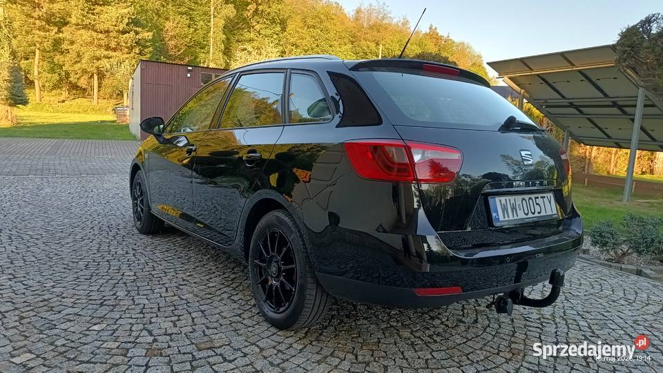 SEAT IBIZAstan NOWA MP3 małopolskie Gorlice