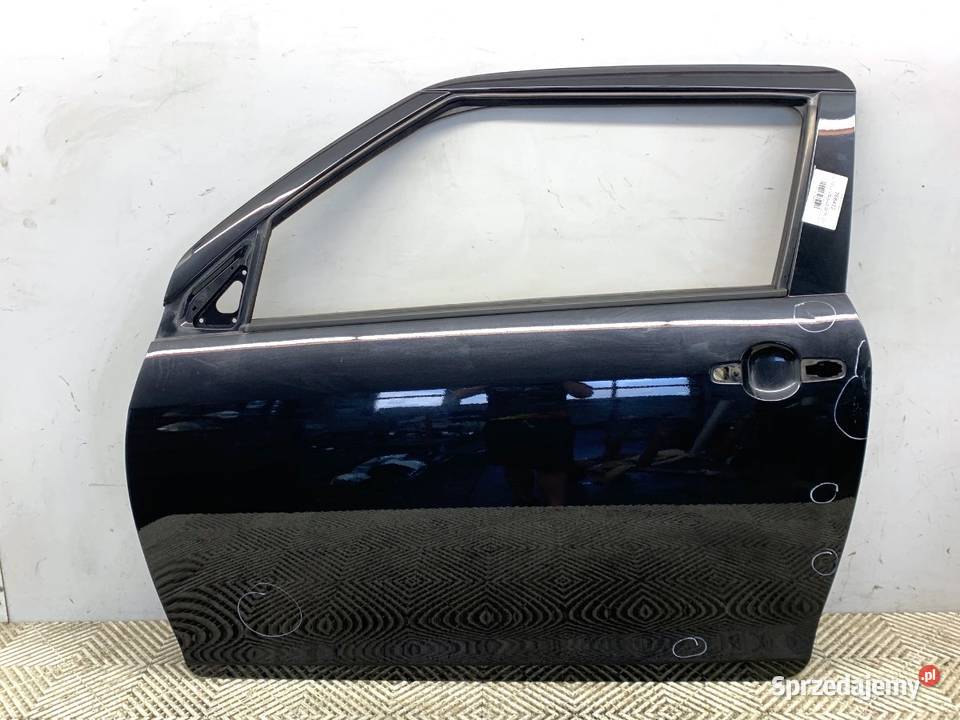 DRZWI LEWY PRZÓD SUZUKI SWIFT IV Hatchback