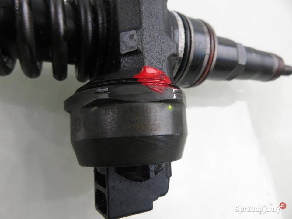 POMPOWTRYSKIWACZ AUDI A4 B6 19 TDI 038130073AJ
