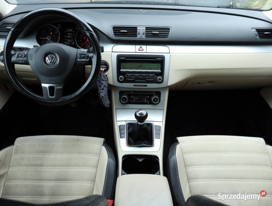 VW Passat CC 20 TDI nieuszkodzony Piaseczno sprzedam