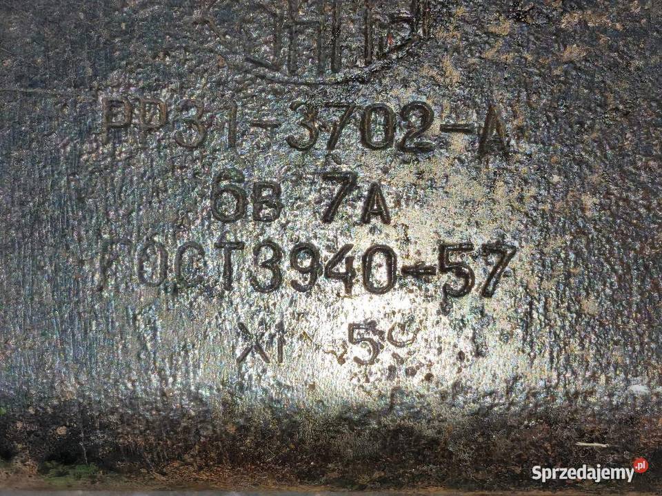 Regulator napięcia PP31 XI59 roku K750