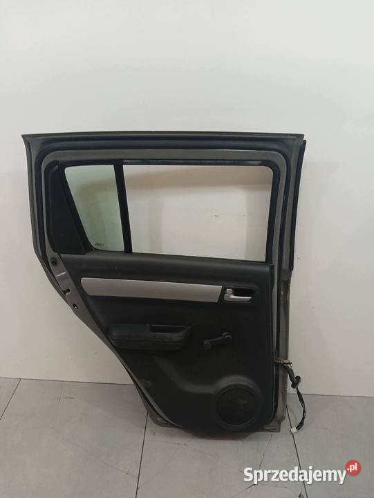 DRZWI LEWE TYŁ ZCD 5D HB MK6 Suzuki Swift IV sprzedam