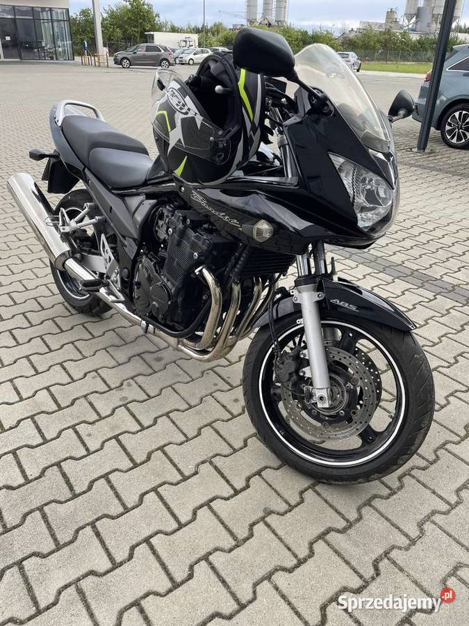 Motocykl Suzuki Bandit 650 podkarpackie Mielec sprzedam