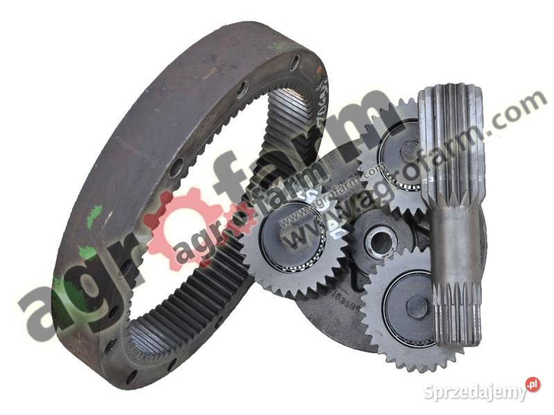 Układ planetarny zwolnica John Deere 6920 6820 dolnośląskie Byków sprzedam