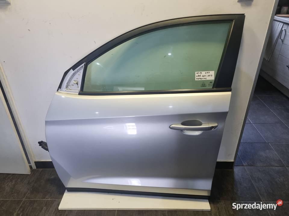 DRZWI LEWY PRZOD U3S HYUNDAI TUCSON III Drzwi Skierniewice