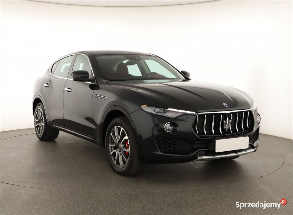 Maserati Levante V6 S