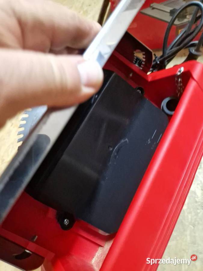 Pilarka do drewna glazury PRZECINARKA DO GLAZURY Pozostałe wielkopolskie Głogowa