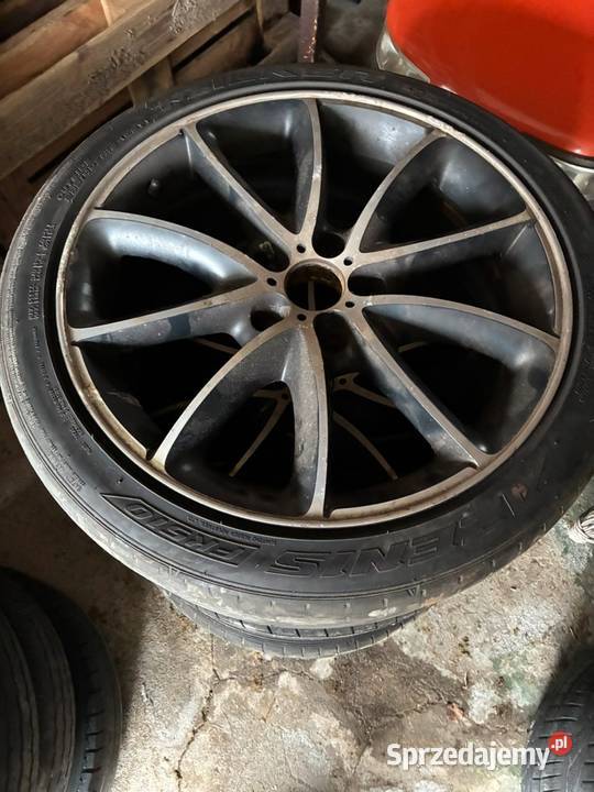 Alufelgi 18 BMW Samochodowe