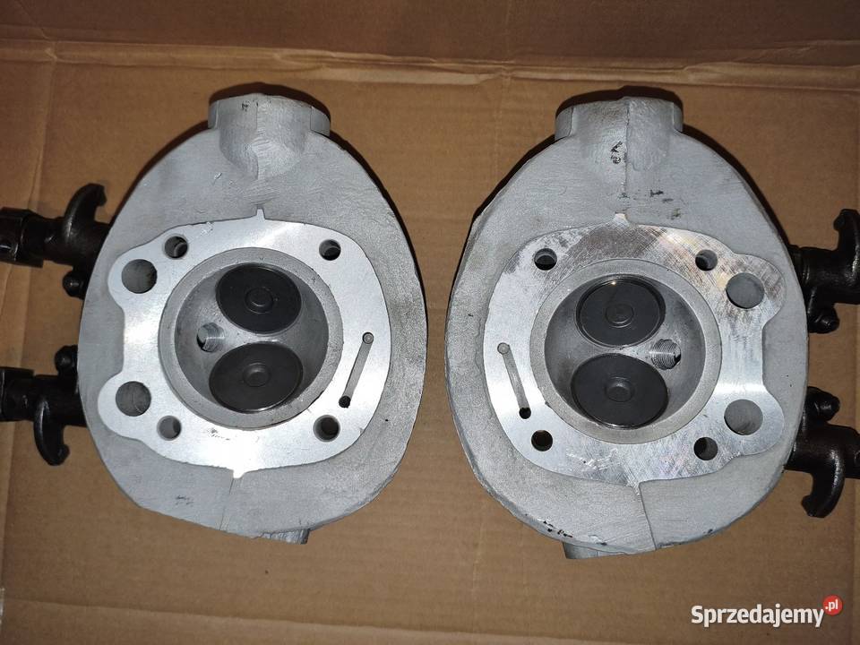 Głowice regeneracji Ural M62 M63 M66 Leszno