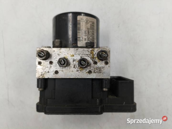 Pompa ABS ESP Renault Megane Scenic III Wyszków