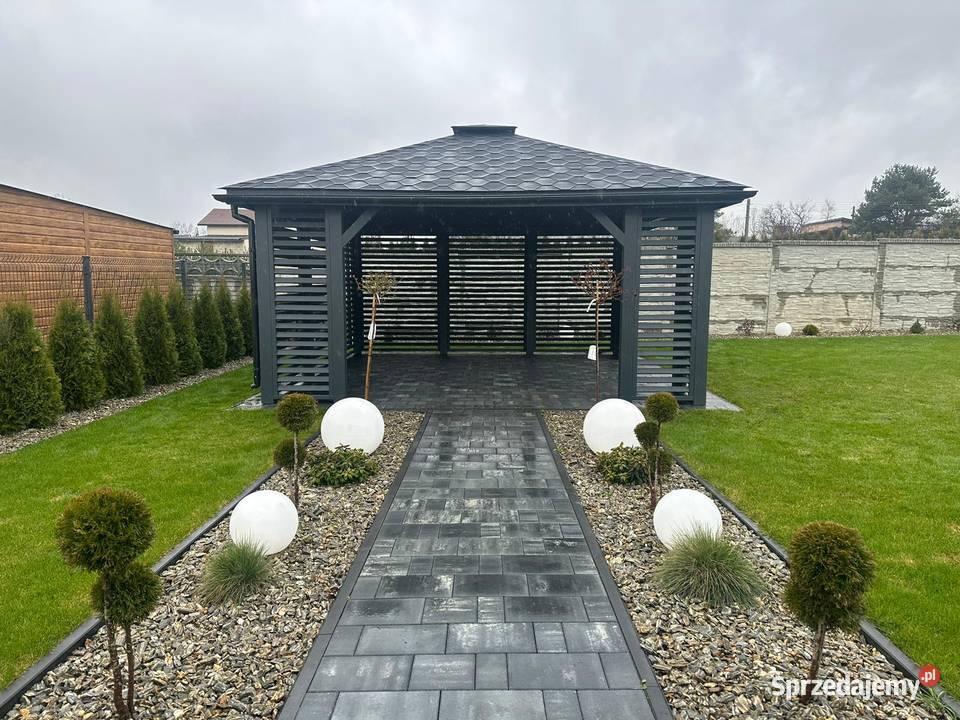 Altana ogrodowa 45 x 45 domek narzędziowy Częstochowa sprzedam