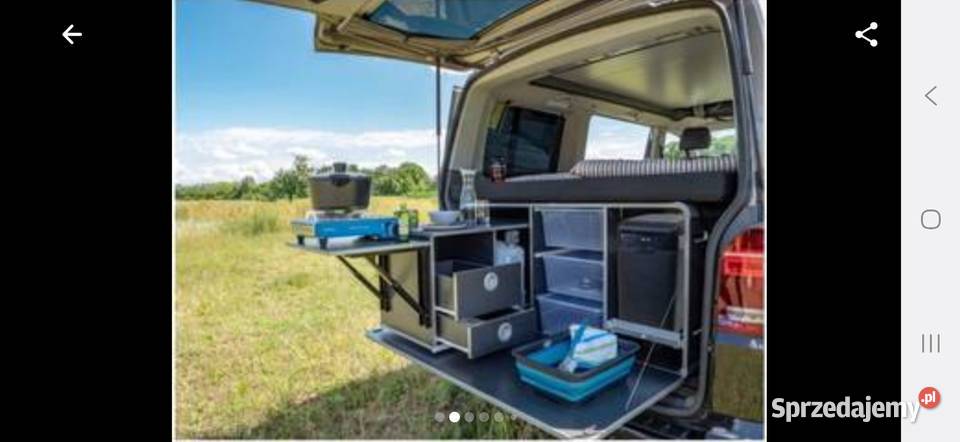 Camping Box do VW 5 Reimo