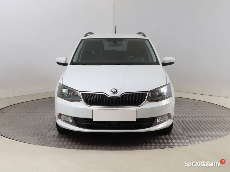 Skoda Fabia 10 TSI 88208km dolnośląskie Bielany Wrocławskie