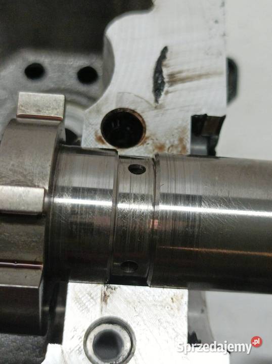 GŁOWICA KOMPLETNA 110421615R 15 DCI Renault Głowice cylindrów