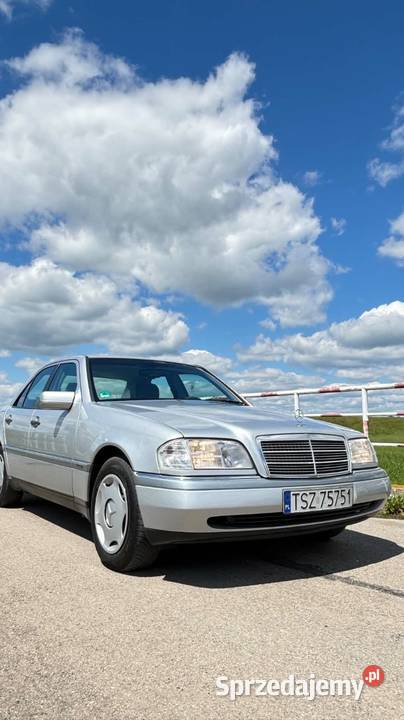 Mercedes stan idealny Ruszcza