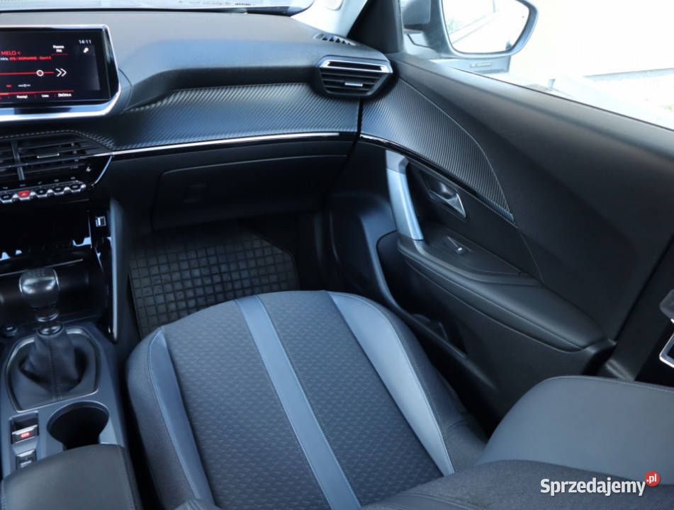 Peugeot 2008 12 PureTech ESP łódzkie sprzedam
