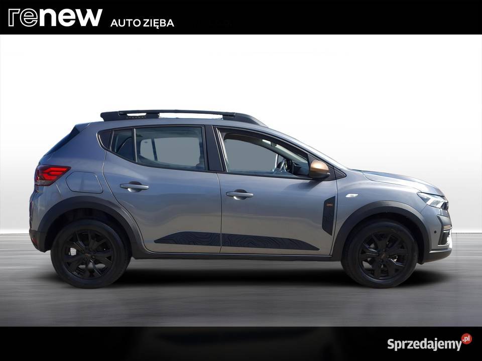 Sandero Stepway 10 TCe Extreme LPG