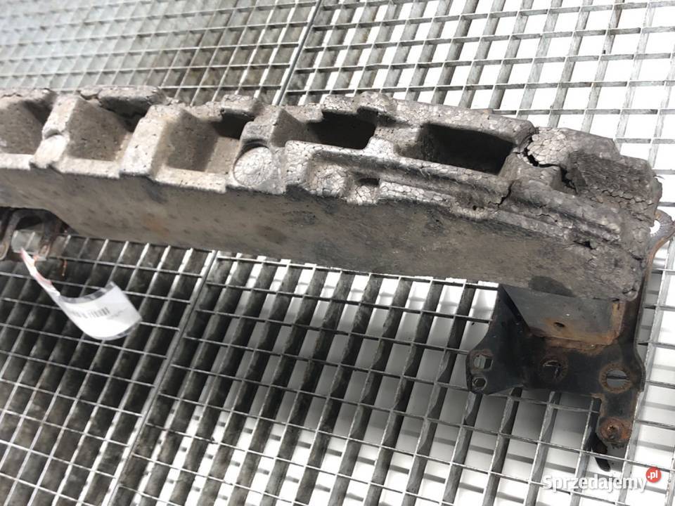 BELKA ZDERZAKA PRZÓD VW JETTA III 0413