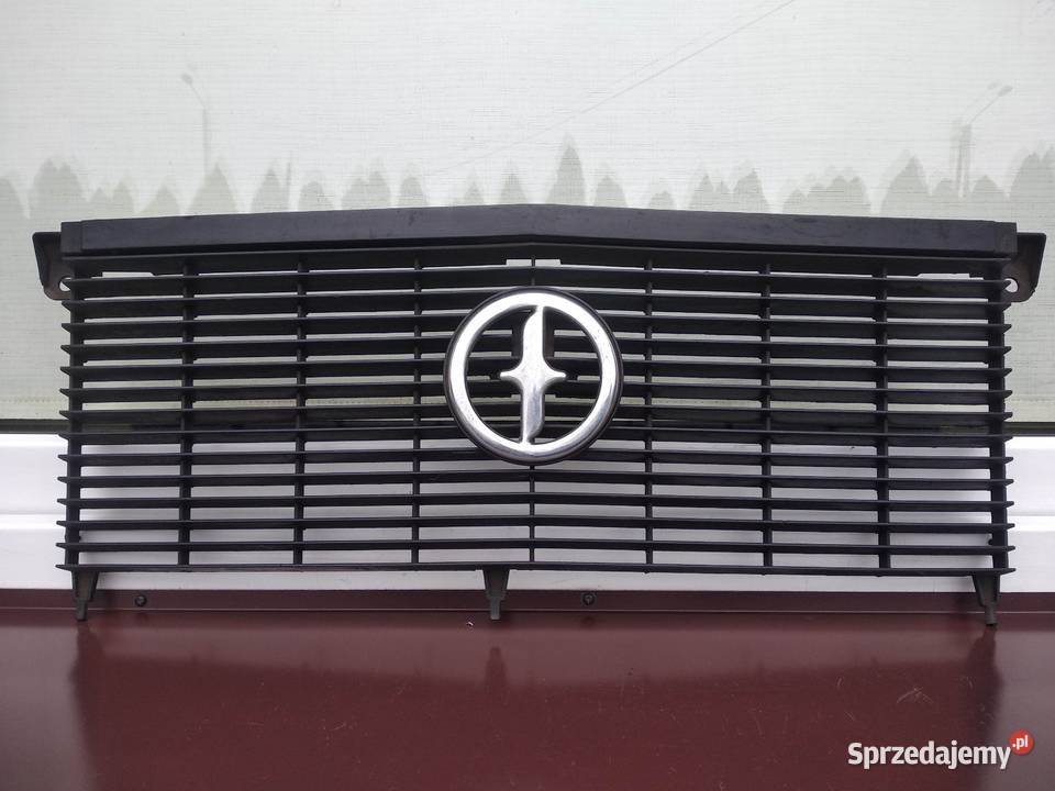 Fiat 125p grill atrapa przednia emblemat Sieradz sprzedam