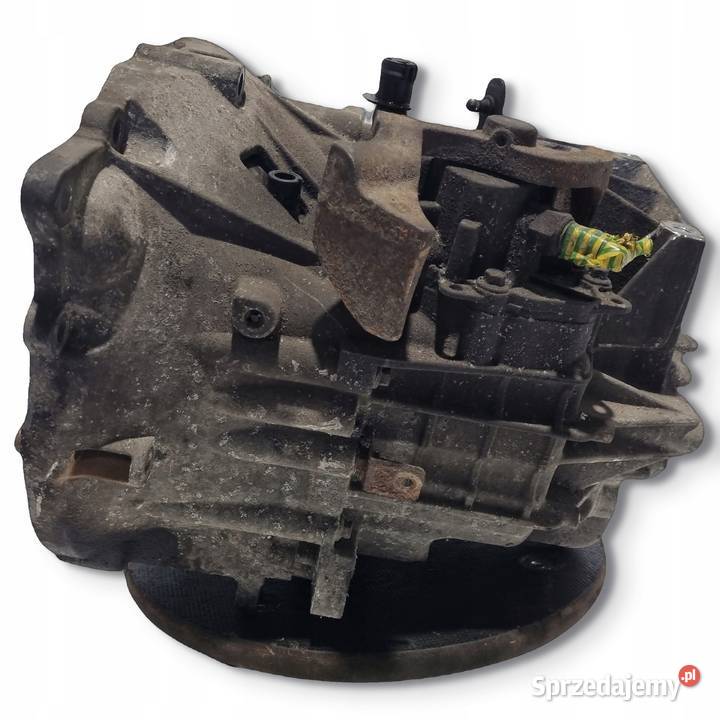SKRZYNIA BIEGÓW Ford Mondeo MK4 20 TDCI manualna lubelskie