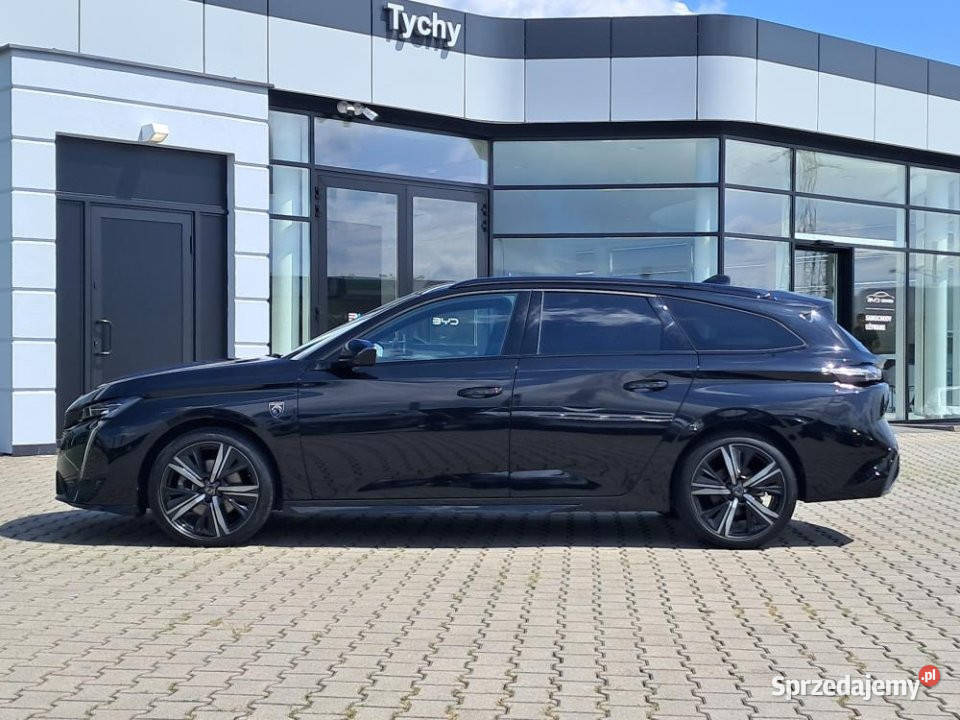Peugeot 308 2022r El Fotel z Pamięcią Panorama