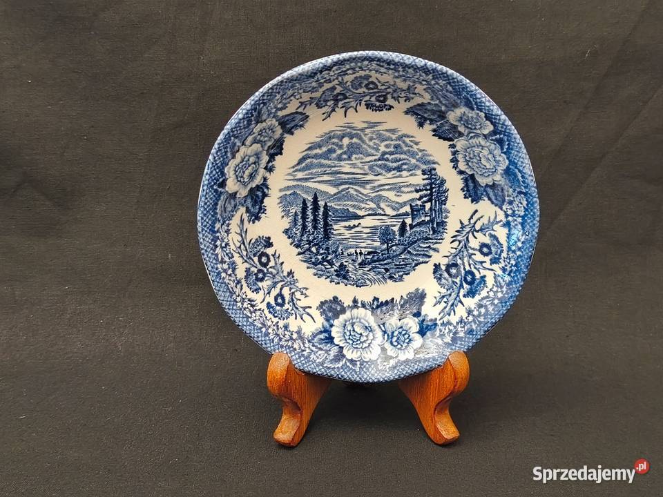 Salaterka głęboka angielska Royal Warwick lubelskie