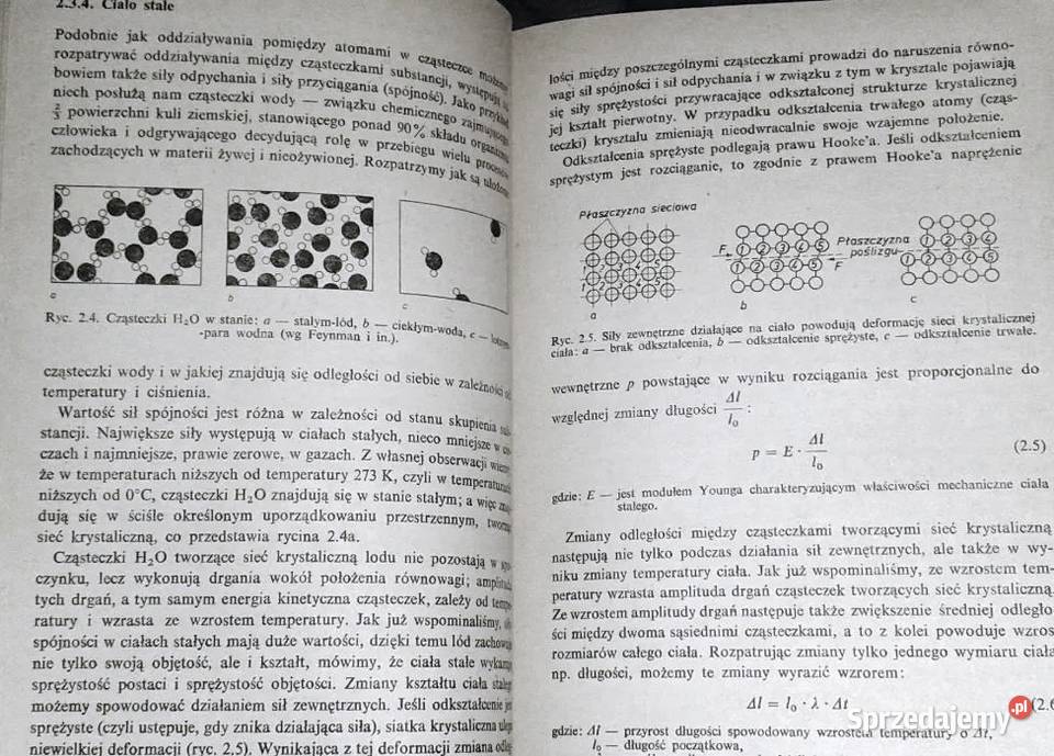 Powtórka z fizyki kandydatów na studia w Rok wydania 1984 sprzedam