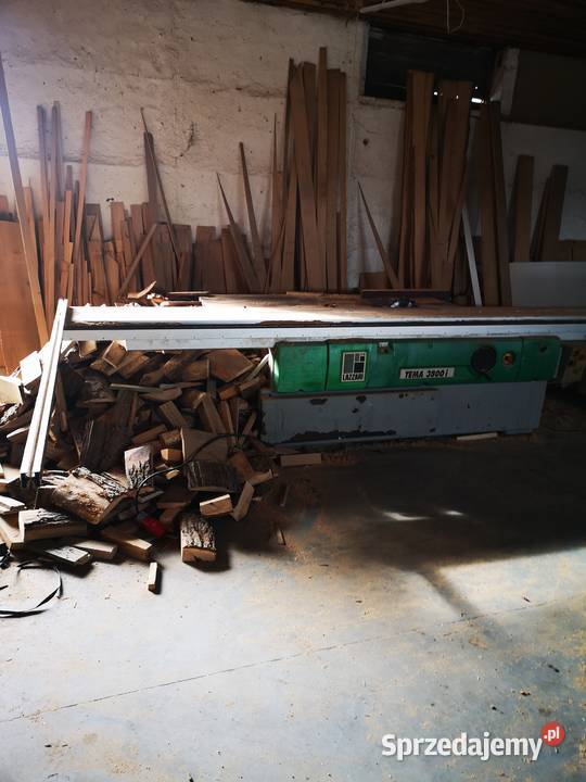 Maszyny stolarskie Stalowa Wola