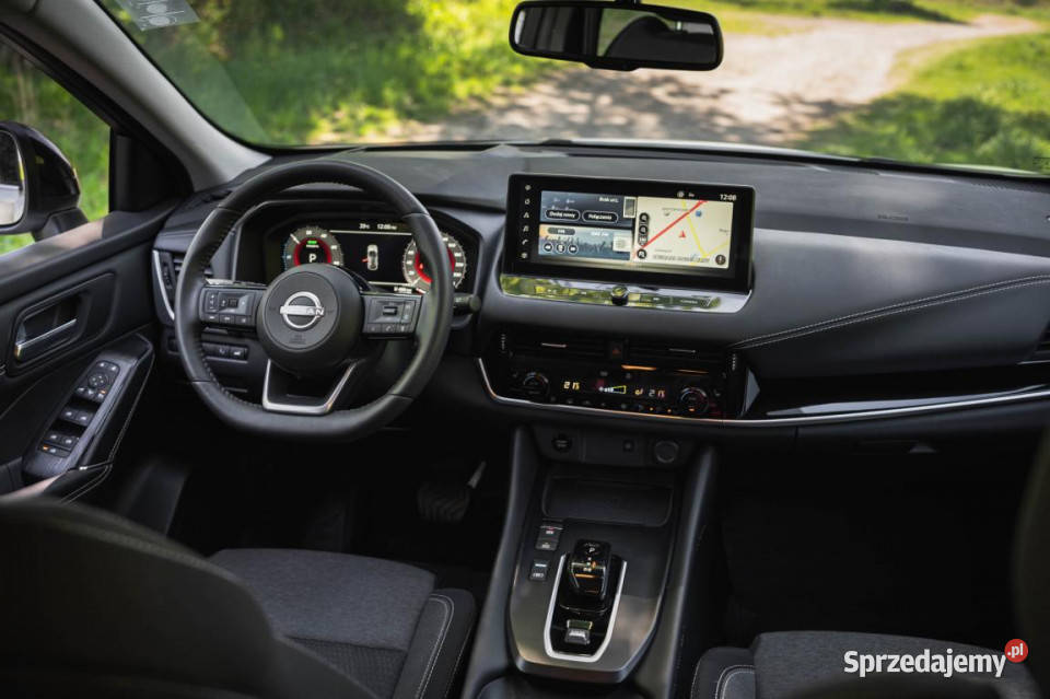 Nissan Qashqai 15 ePower Katowice