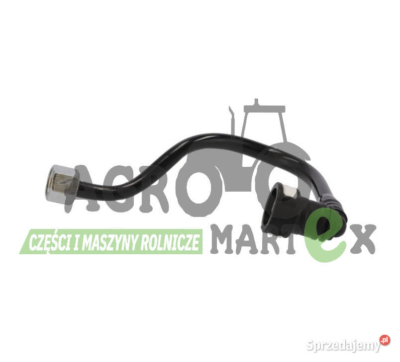 504385537 RURKA POWROTNA CNH Wichrów