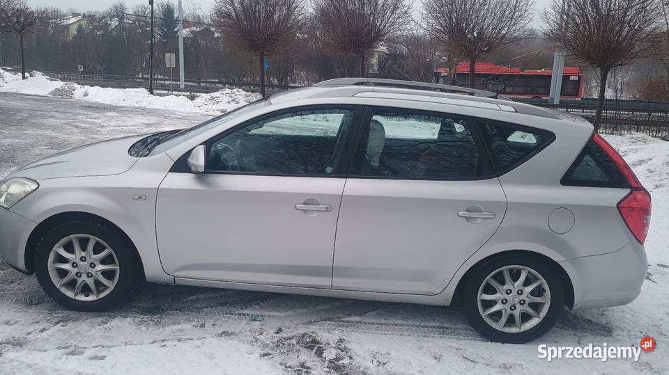 Kia ceed 16 Benzyna Lublin