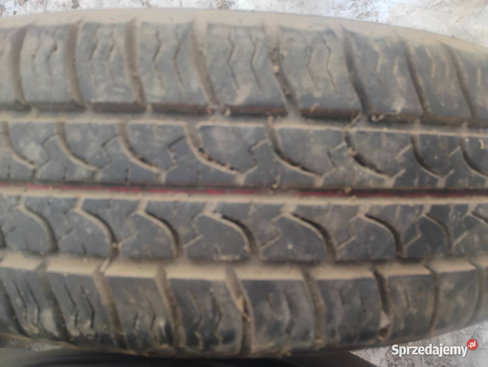 Opona Firestone F580 17570r14 14cale Pilica