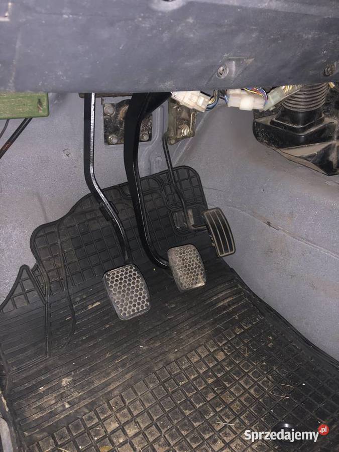 Suzuki Samurai Białystok