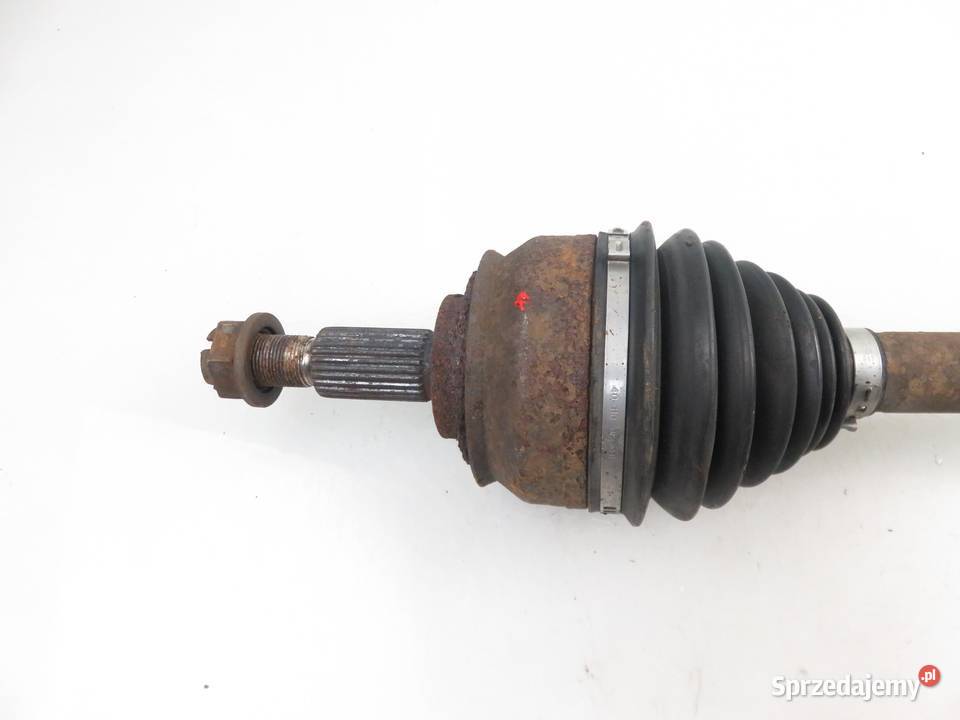 PÓŁOŚ LEWA RENAULT ESPACE IV 19 dCi 8200470133 sprzedam