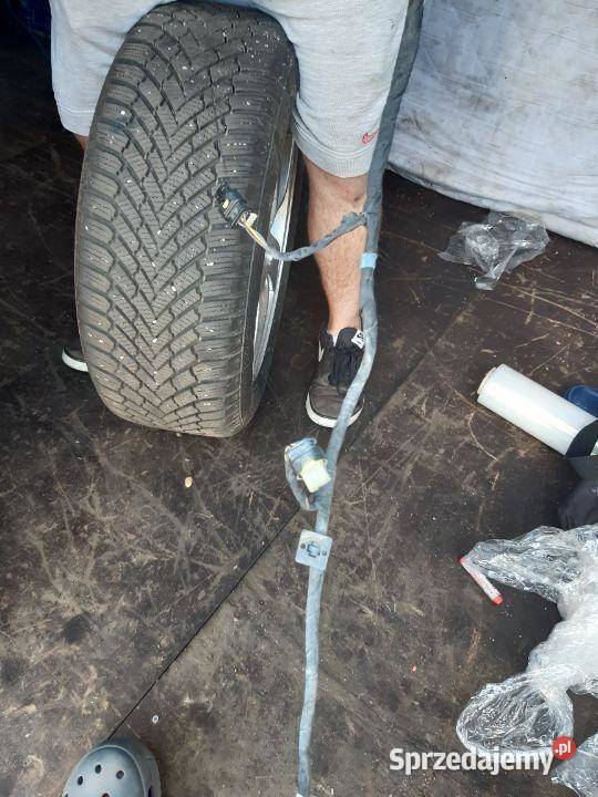 WIĄZKA INSTALACJA PDC PRZÓD Mercedes W463 osobowe