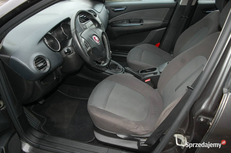 Fiat Bravo Pierwszarej 2009 II 2007 Rok produkcji 2008 Dębica