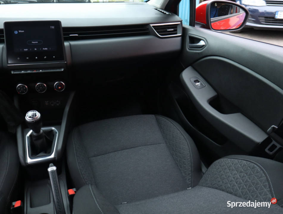 Renault Clio 10 TCe ASR (kontrola trakcji) Łódź sprzedam