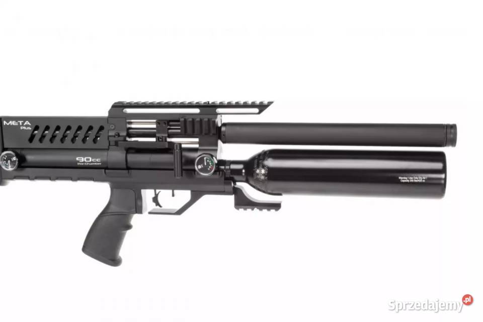 Wiatrówka Reximex Meta Plus Si 635mm Trzcianka
