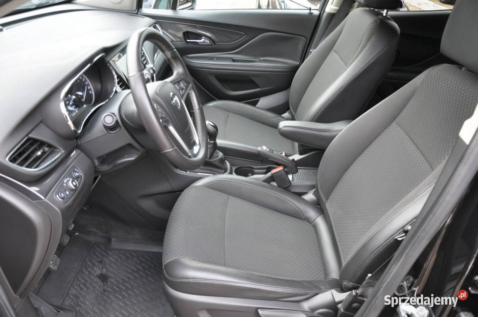 Opel Mokka X 14 140 Lift LED Póskóra Niski Dąbrowa Górnicza sprzedam
