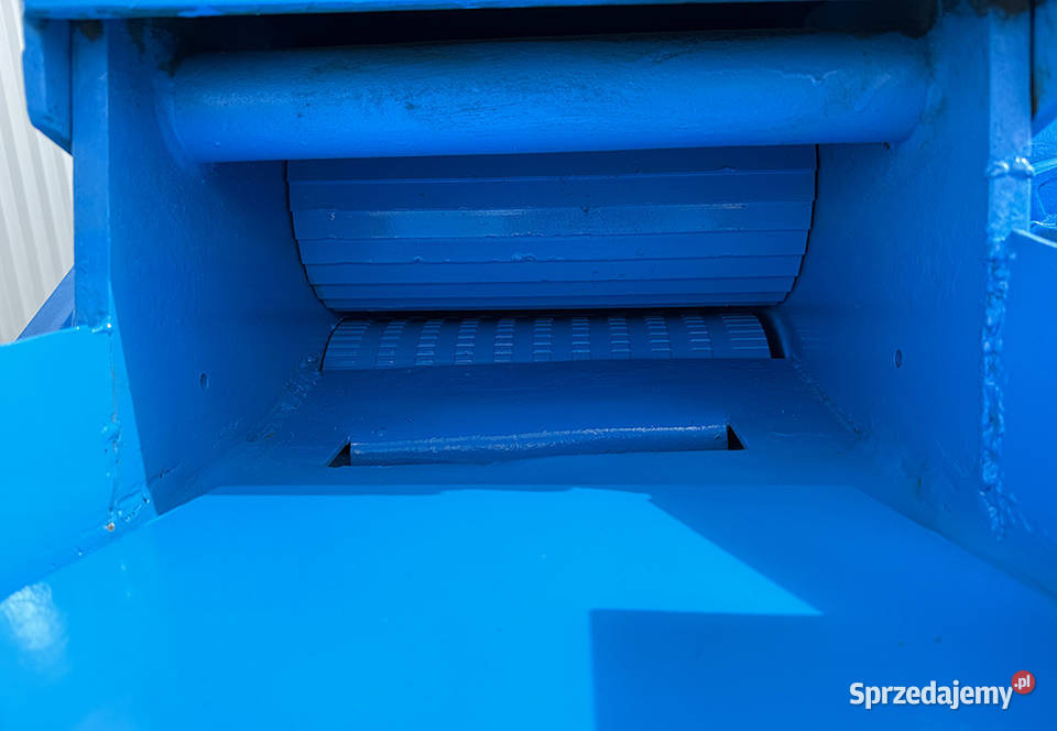 Rębak Rozdrabniacz Vecoplan 350140 Sierakowska Huta