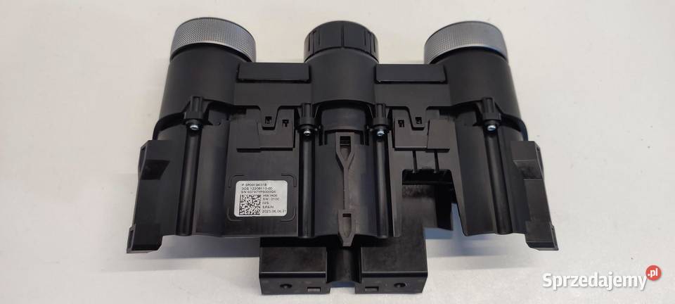 SKODA SUPERB 4 PANEL KLIMATYZACJI 3P0919451B
